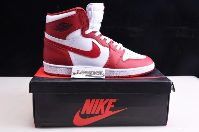 Rep LUCY High 1 Retro 'New CQ4921-601 OG '85 Beginnings' Air Jordan 0706